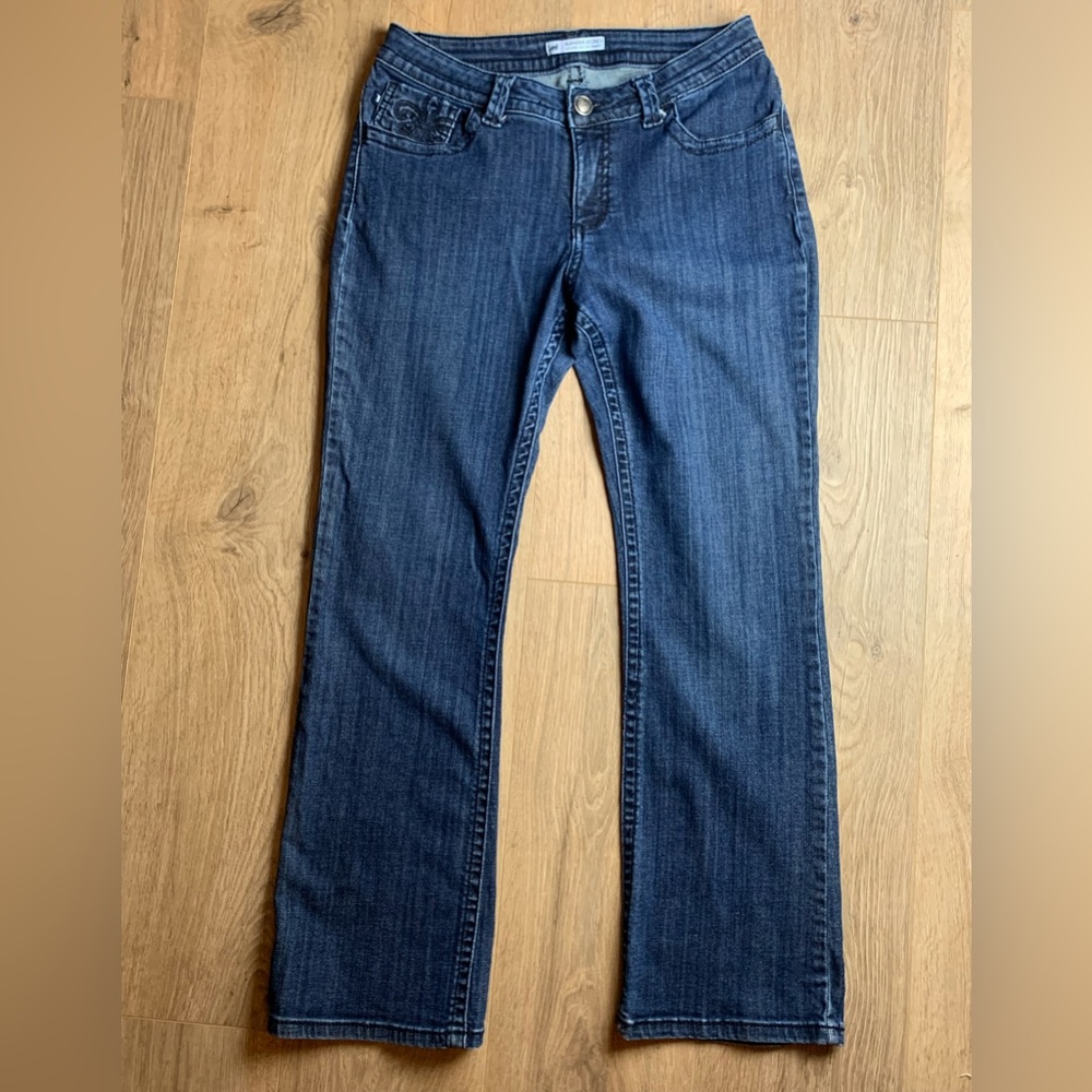 Lee 'Slender Secret' Bootcut Jeans